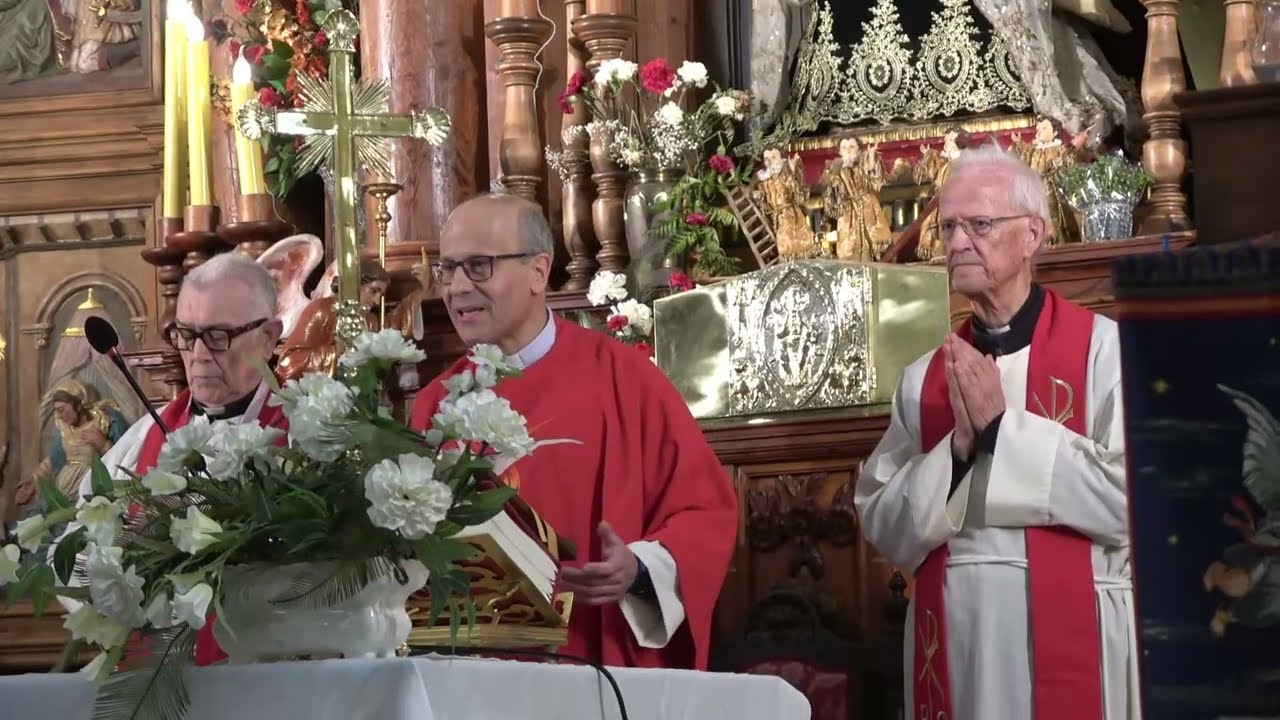 Jornada de Convivencia Antiguos Alumnos Seminario Uclés 13 Diciembre 2025