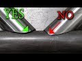 TFS: Why We Face Tube Copes and Notches
