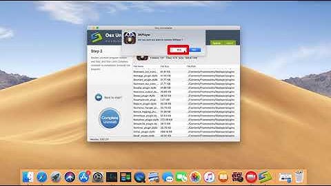 How to Totally Uninstall 5KPlayer for Mac