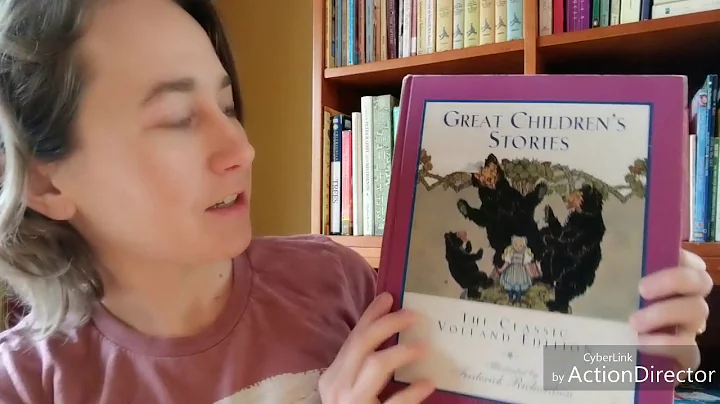 Great Children's Stories - Frederick Richardson - ...