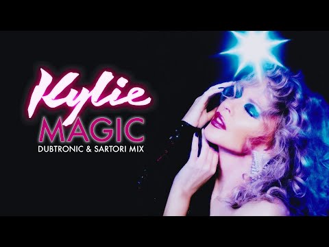 Kylie Minogue - Magic