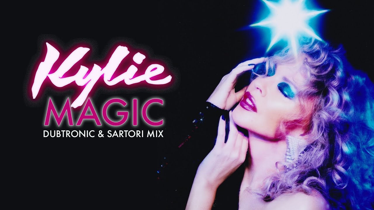Download Kylie Minogue -  Magic (Dubtronic & Sartori Mix)