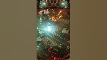 🕷 Big mech, big fail :D (The Ascent)