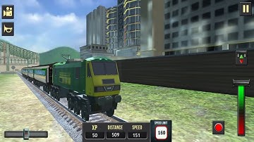 Train Sim 2019 Android/IOS Gameplay