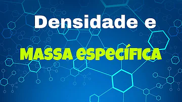 O que é a densidade absoluta?