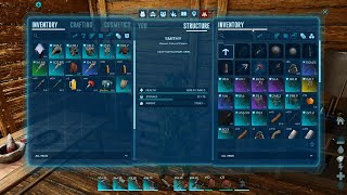 ARK Survival Ascended How To Make Tranq Darts And Shocking Tranq Darts