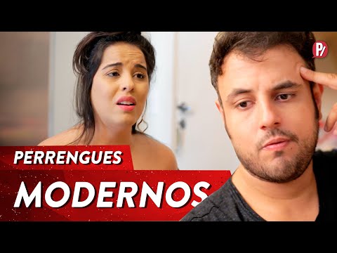 PERRENGUES MODERNOS | PARAFERNALHA