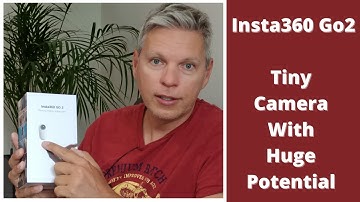 ▶️ Cool Pocket Action Camera | Insta360 GO 2 | First Impressions 👍