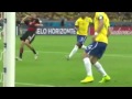 Германия-Бразилия - 7:1. Все голы! ЧМ 2014