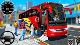 Offroad Bus simulator game city of Road Construction Centre  screenshot 5
