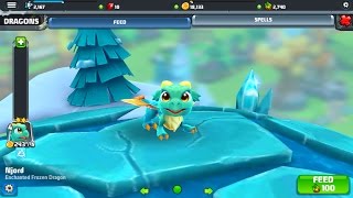 Full Dragonvale World: Enchanted Dragons News