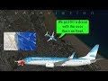 A drone strikes an aerolineas argentinas b737 at aeroparque