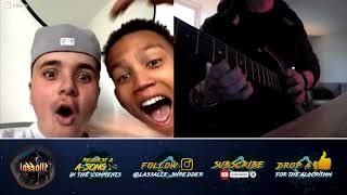 Omegle Trolling Funny Moments With Guitar