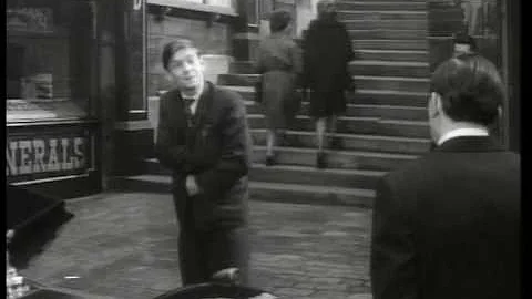 Billy Liar - Retrospective " Bradford Yorkshire"