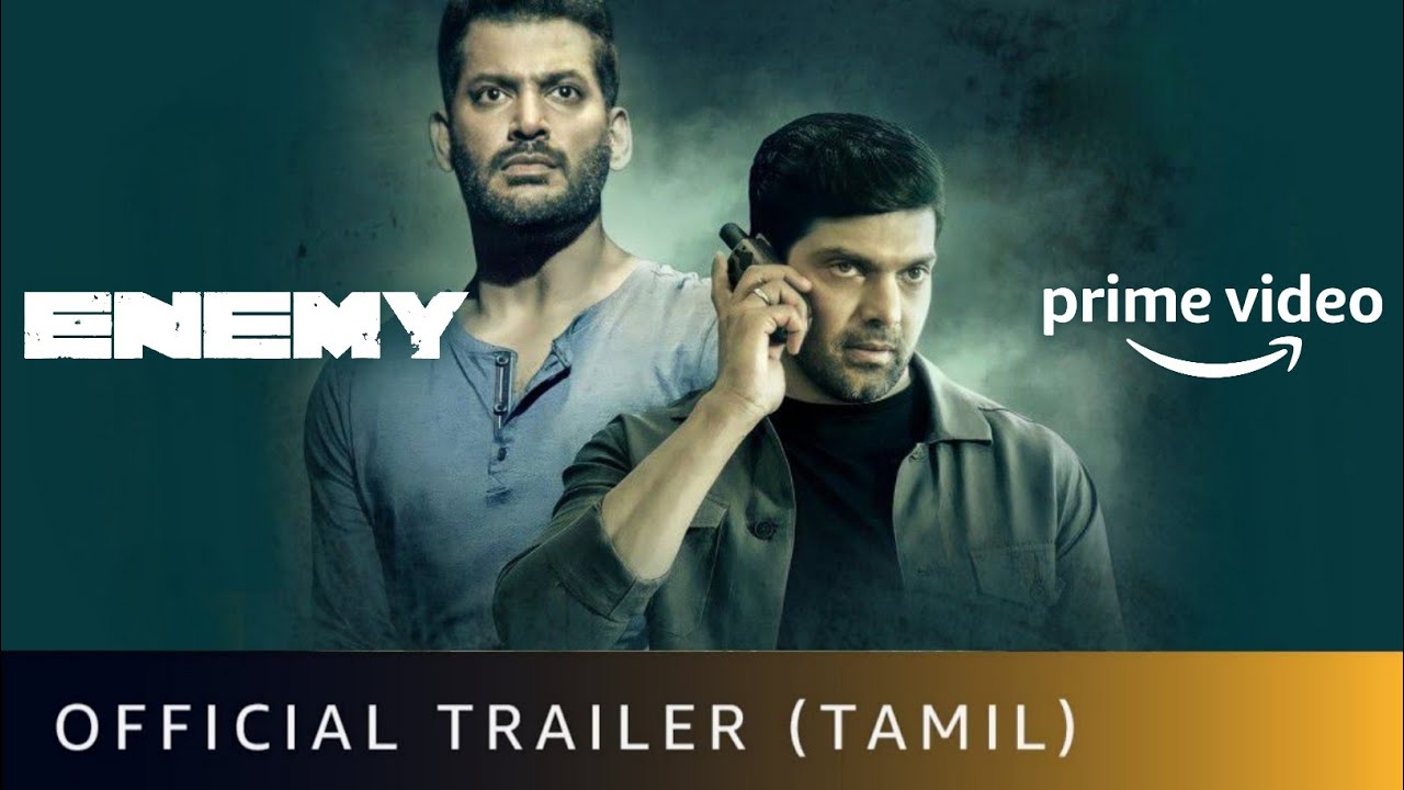 SK Times: ENEMY on Tentkotta, Arya, Vishal, Direct OTT Release Date