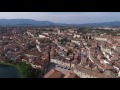 Rieti, Lungo Velino - Drone - Dji Phantom 3 Adv - HD