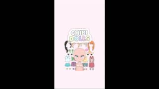 Chibi Doll - Avatar Creator - Theme Song Soundtrack OST screenshot 5