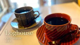 【Cafe BGM】Sidewalk Cafe Music Vol.4｜Coffee for Two & Slow Afternoon｜Work & Reading screenshot 1