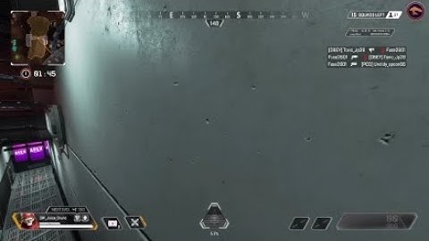 Revenant quad wall jump