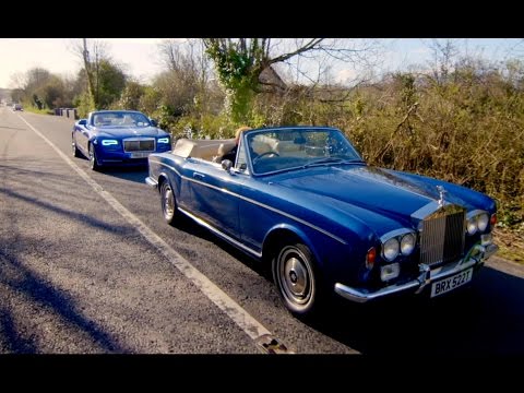 Rolls-Royce Battle | Ep 5 Teaser | New Top Gear | BBC