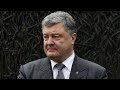 Арешт Порошенка - синхронно зі здачею інтересів України кремлю.