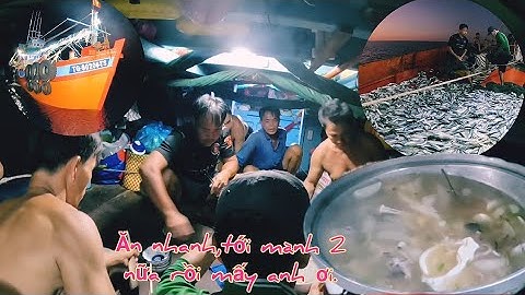 Mành 1 vừa xong tới mành 2 liền | Đánh cá 2024 - Tập 91| Sóng biển Hứa Đông