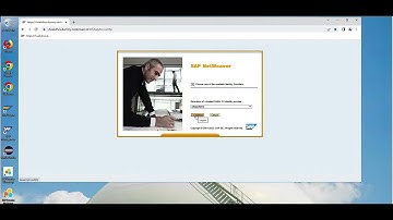 SAP on Azure - Single Sign on (SSO) with Azure Active Directory (Azure AD) and SAP Fiori Demo
