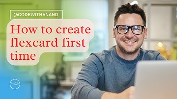 How to create Flexcard First time | Episode - 03 | #OmnistudioDeveloper #Salesforce #CodeWithAnand