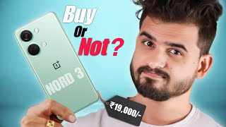 🔥 OnePlus Nord 3 Now Available for Just ₹19,000! 📱💸