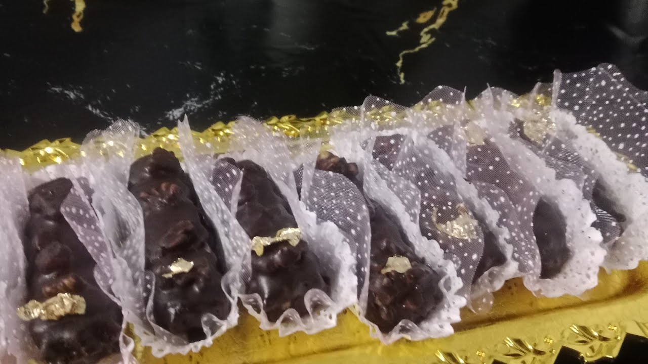 حلويات العيد 2026 سنيكرز