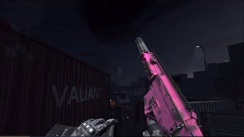 Contract Wars Scam Hack Gameplay