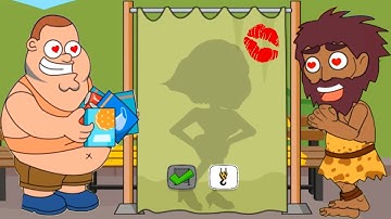 Save The Girl - Gameplay Walkthrough - All New Levels Solutions HD Pro Vs Noob Monster Funny Moments