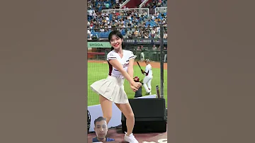 Rakuten 楽天モンキーズ 台湾野球チア 台湾野球 チアリーダーズ 라쿠텐 Cheerleaders 楽天 이다혜치어리더 Rakutenmonkeys 
