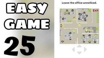 Easy Game – Brain Test || Gameplay Walkthrough || Level 241-250 || #25