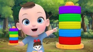 Johny Johny Yes Papa & Baa Baa Black Sheep +More Nursery Rhymes & Kids Songs | Kindergarten