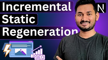 What is ISR? | Incremental Static Regeneration Explained | Next.js Complete Course | S3 Ep.5