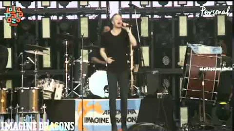 Cha-Ching (Till We Grow Older) - Imagine Dragons (Lollapalooza Argentina 2014)