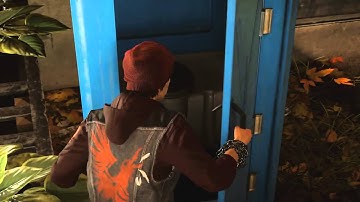 inFamous Second Son EVIL Walkthrough Part 9 CORRUPT EUGENE Let