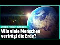 Wie viele Menschen verträgt die Erde? | Wissens-Podcast «Durchblick»