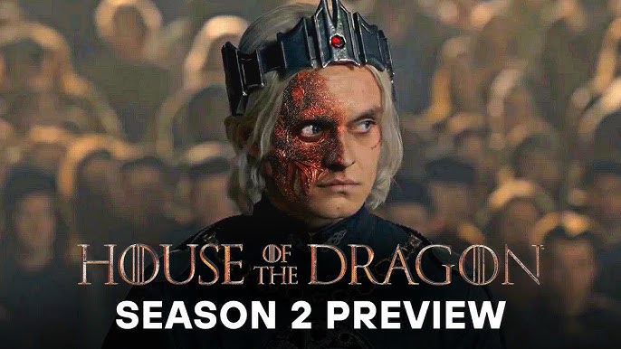 House of the Dragon: Official Season 2 Preview, The Return of House Stark, Game of Thrones