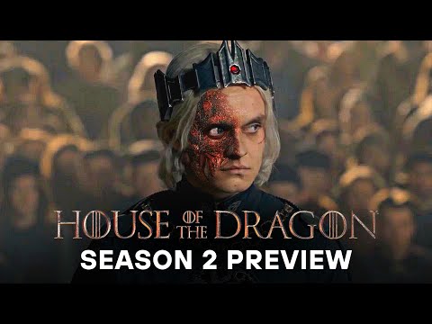 House of the Dragon 2ª temporada estreará no verão de 2024