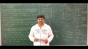Lecture 7 - Transient heat conduction in infinite solids - Module 2 - Heat Transfer by GURUDATT.H.M