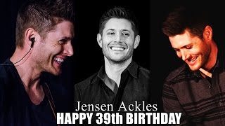 #HappyBirthdayJensenAckles