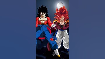 Cc Vegito vs Cc Gogeta 🤔 who is strongest #dragonballsupers #shorts #viralshorts #dbsh  | Chavex 🤩..