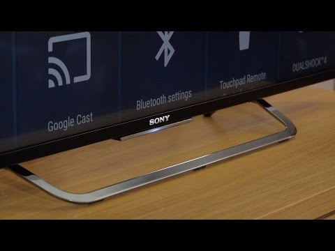 Sony KD-43X8305C 4K TV Review