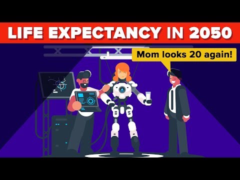 Videó: Növelte a várható élettartamot?