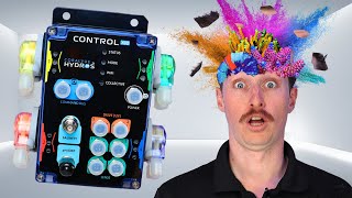 FIRST LOOK! NEW Coralvue HYDROS Control X10