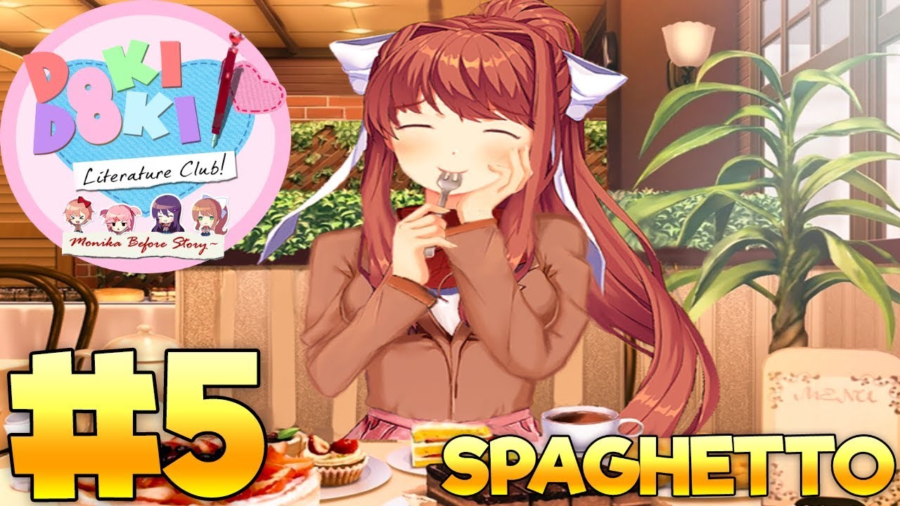 ddlc before monika story ddlc before monika story