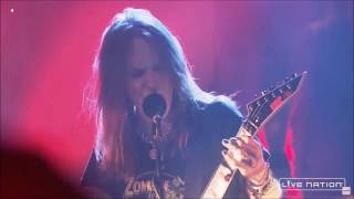 Children Of Bodom - I worship chaos (PRO SHOT)