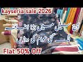 Kayseria Winter Sale 2026❣️Kayseria Biggest Winter Clearance Sale Today 😍 ksyseria Sale 🔥